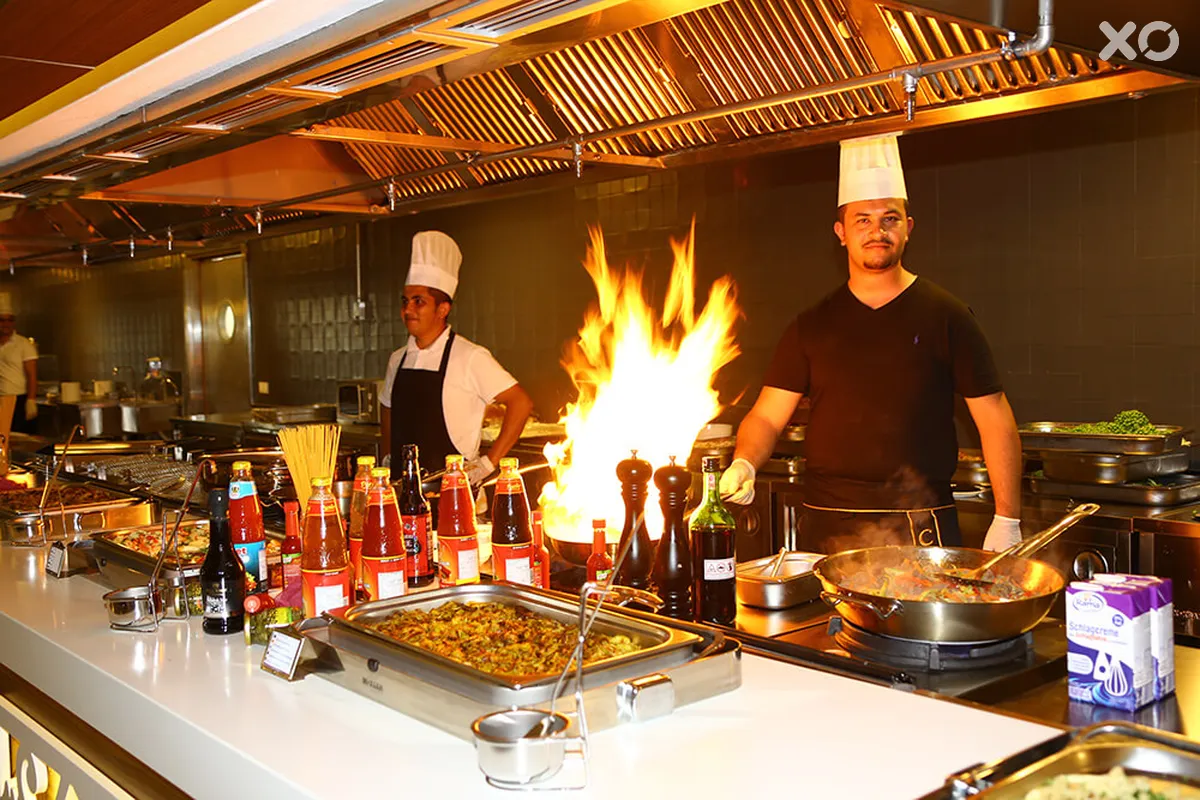 Sunmelia Beach Resort Hotel & SPA