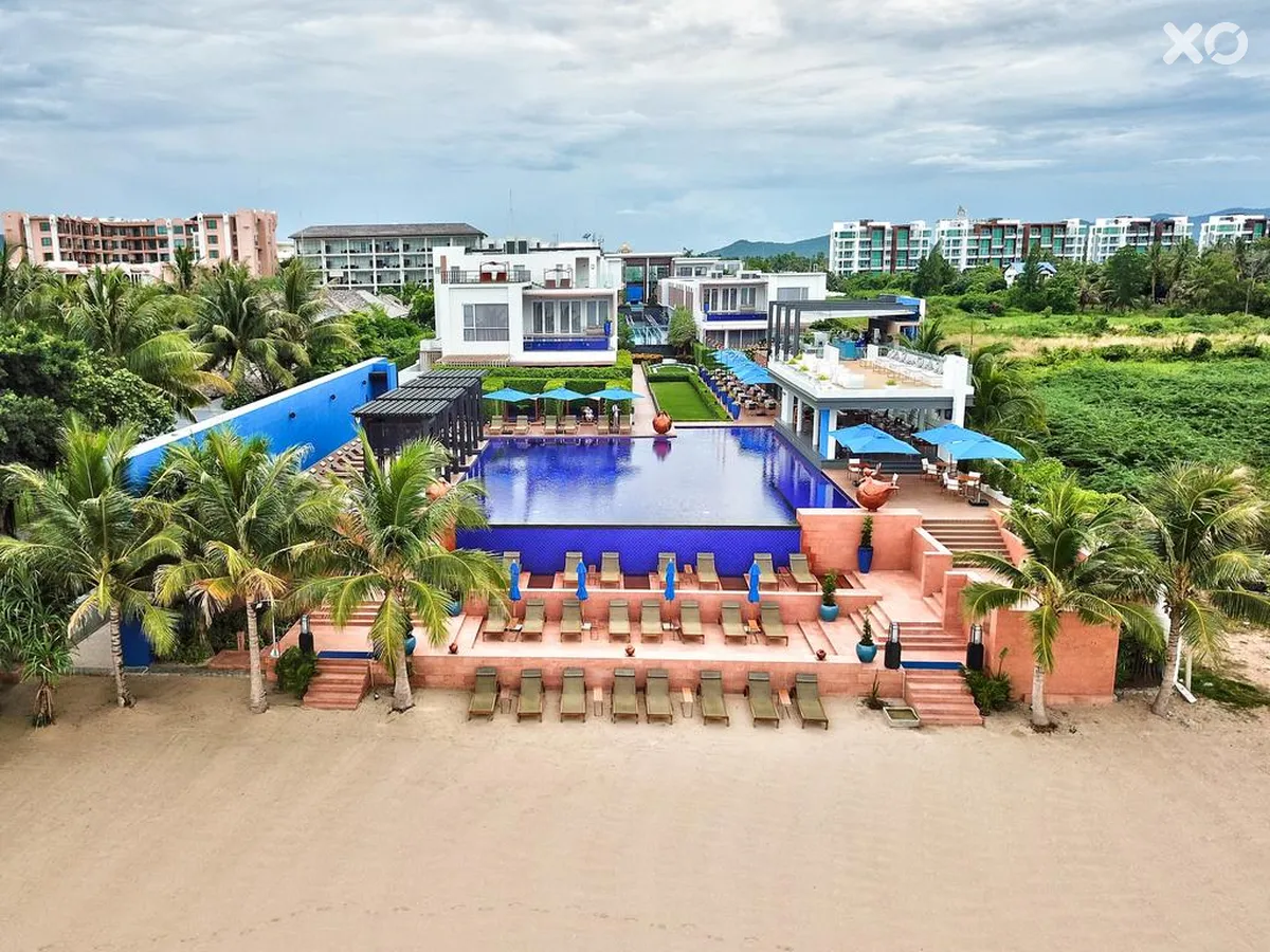 Ace of Hua Hin Resort