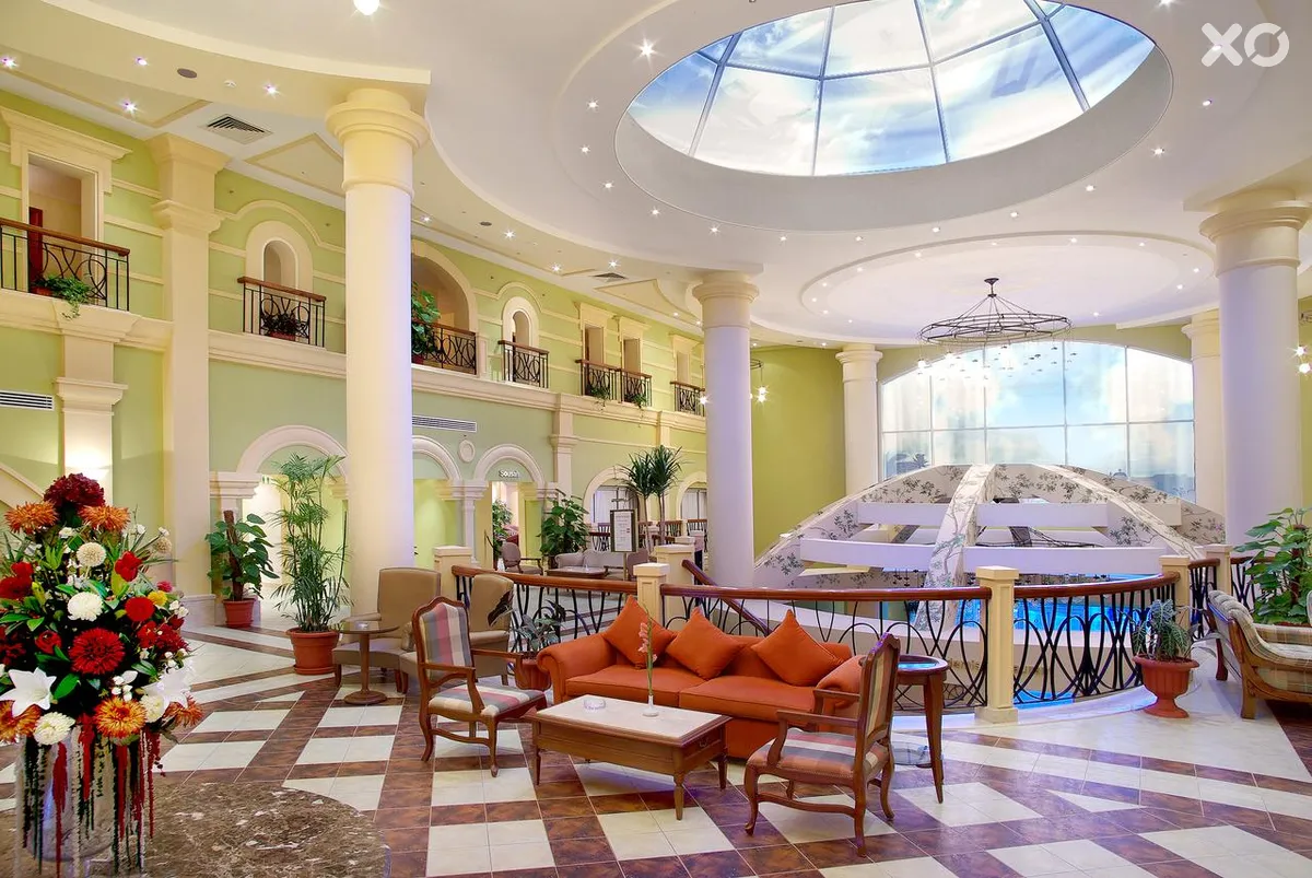 Ivy Cyrene Island Resort