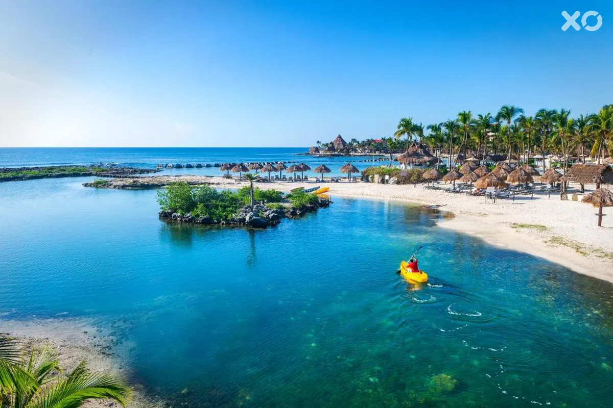 Catalonia Yucatan Beach