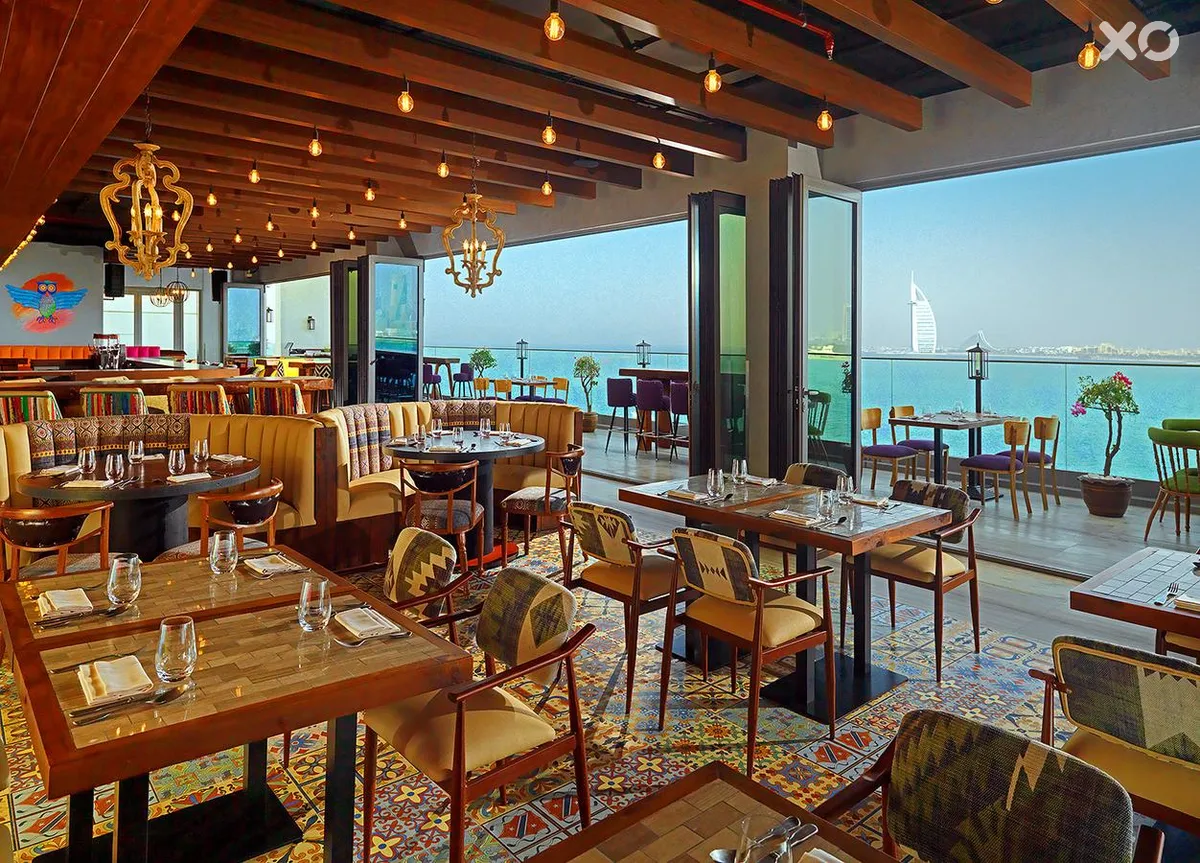 Aloft Palm Jumeirah