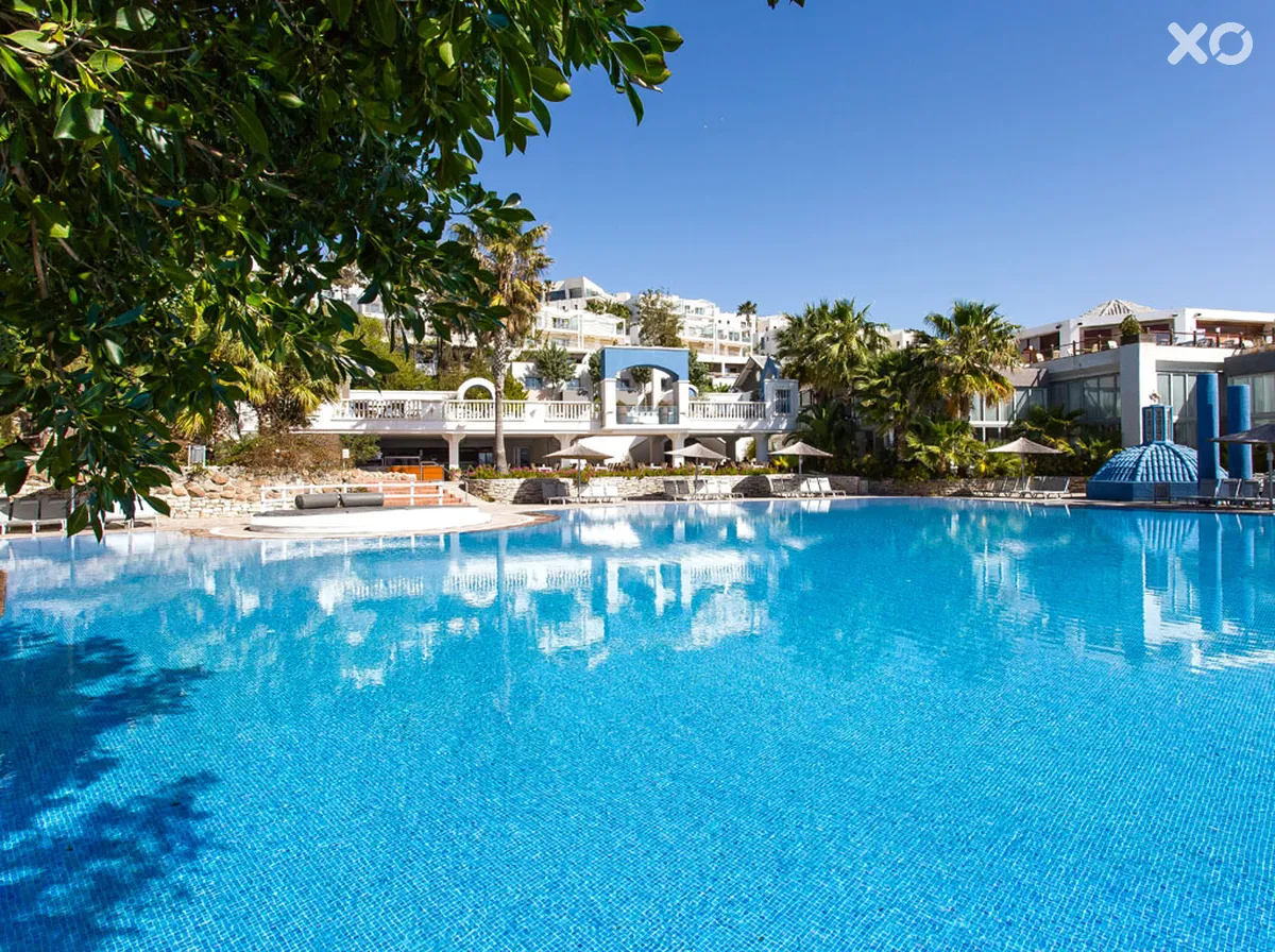 Goddess of Bodrum Isis Hotel