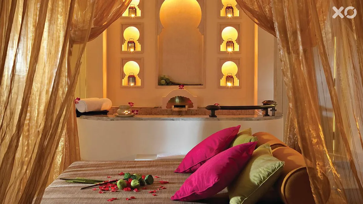 Anantara Siam Bangkok Hotel