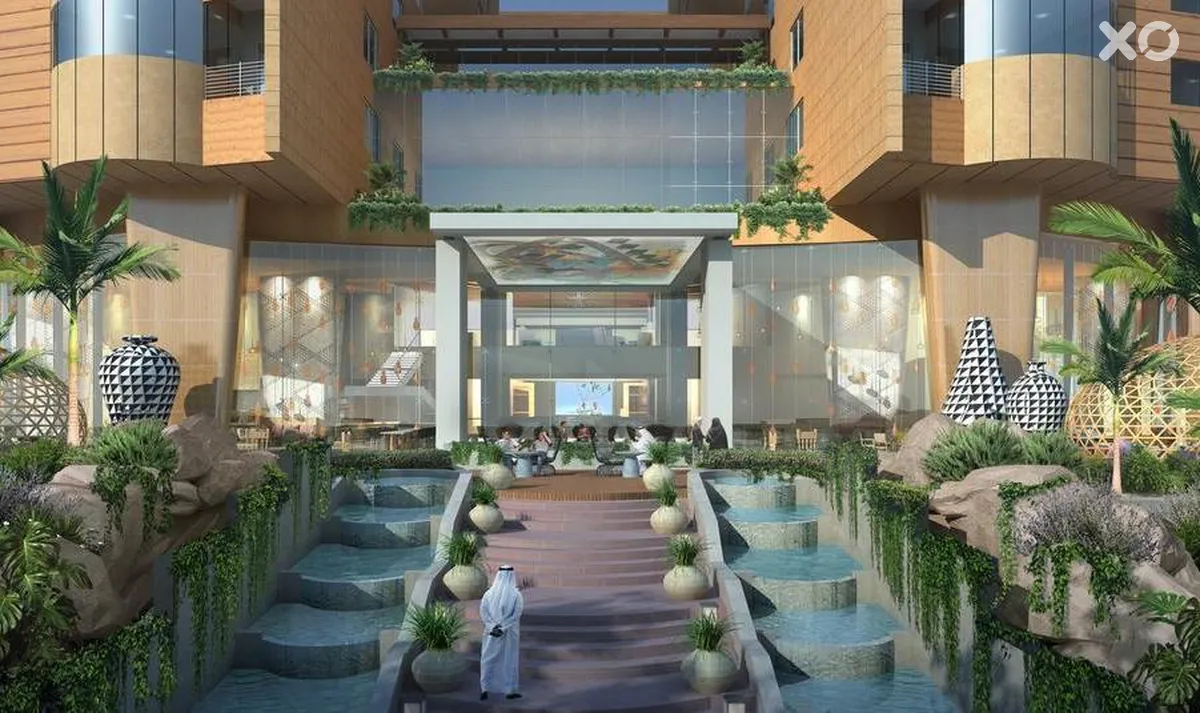 Andaz Dubai The Palm