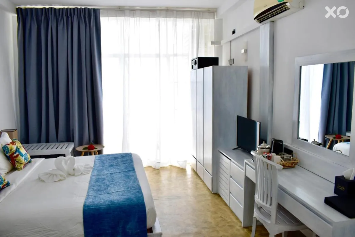 Smeralda Beach Hotel