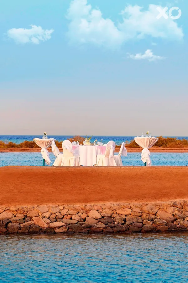 Sheraton Miramar Resort El Gouna