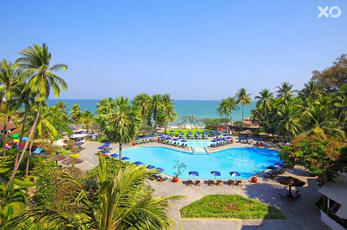 The Regent Cha Am Beach Resort Hua Hin
