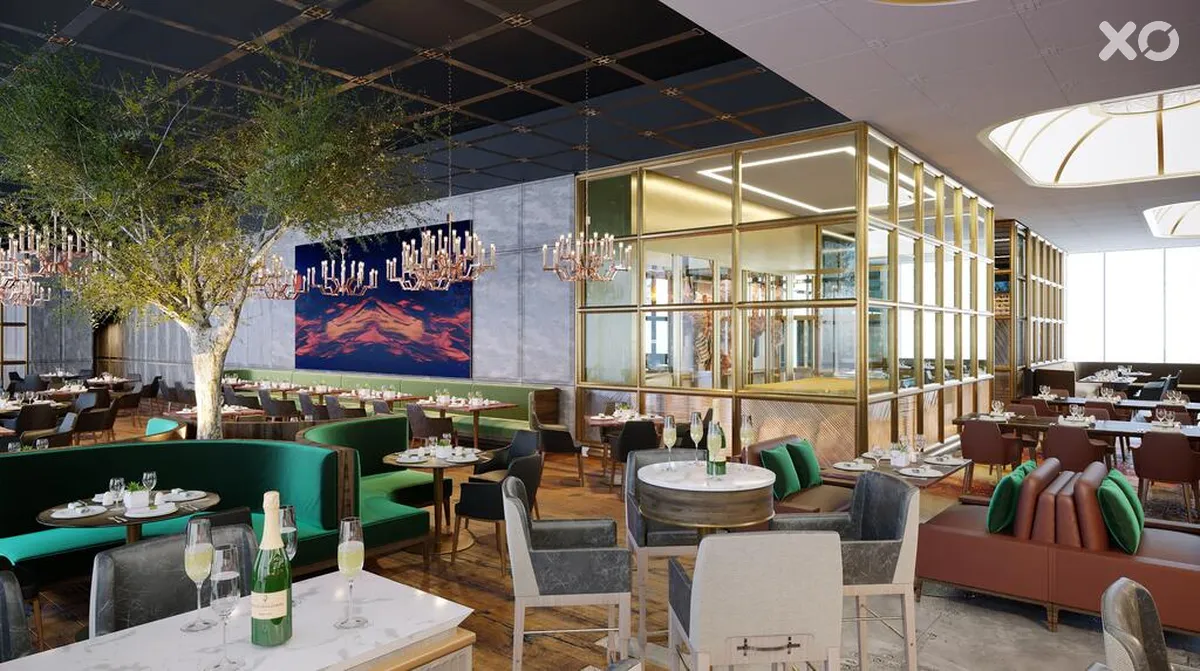 SLS Dubai Hotel & Residences