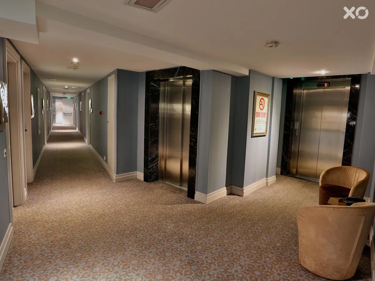 Zurich Hotel