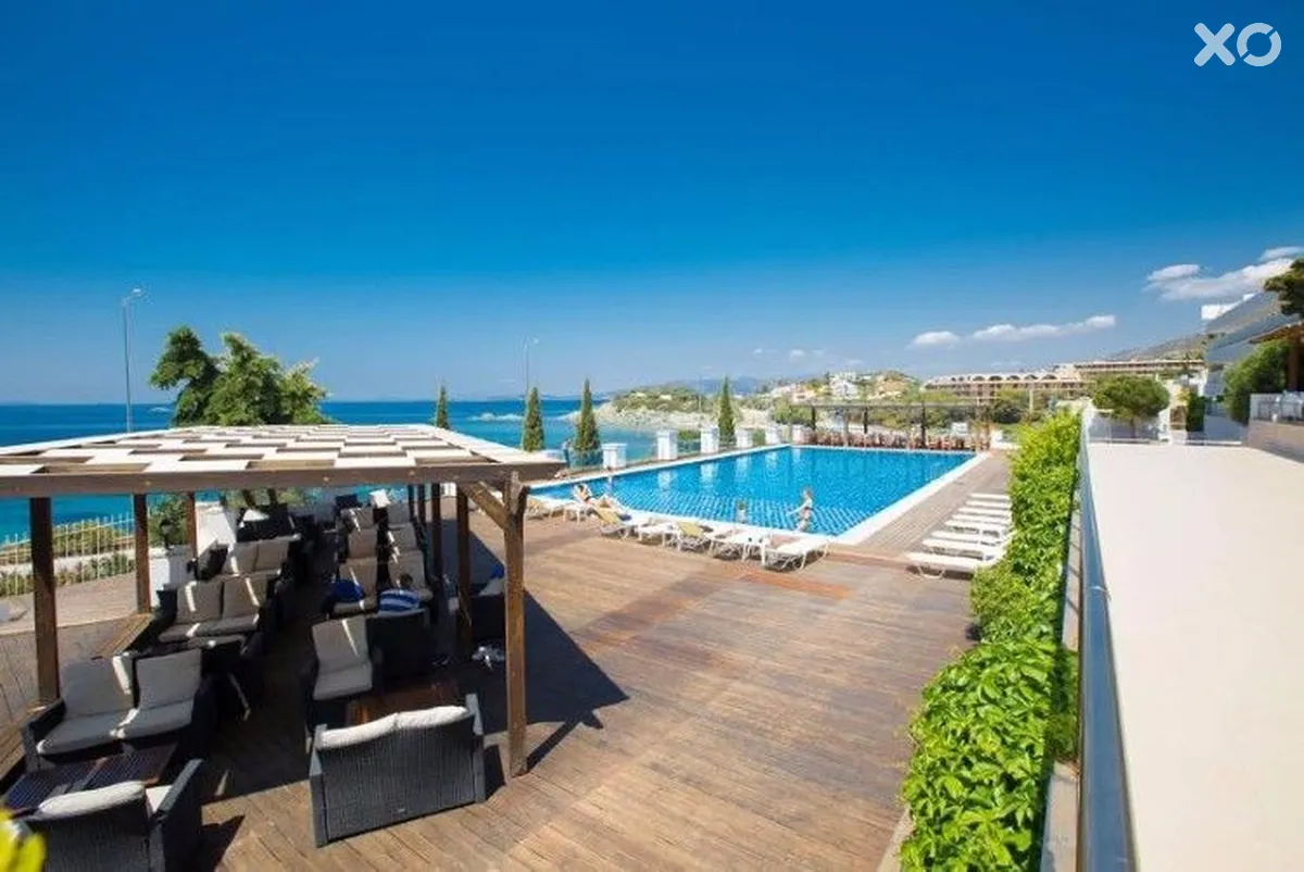 Alexander Beach Hotel
