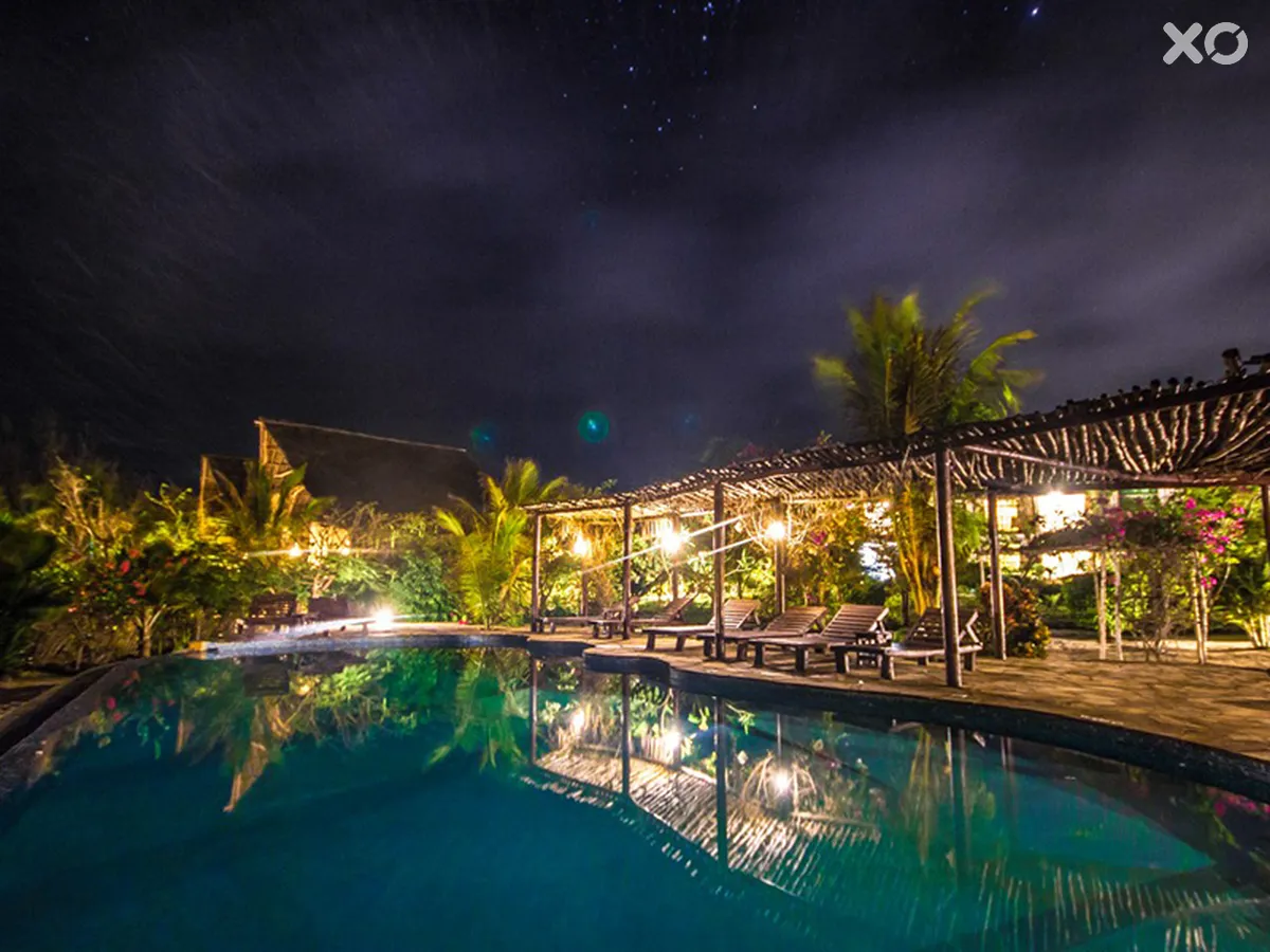 The Zanzibari Boutique Hotel