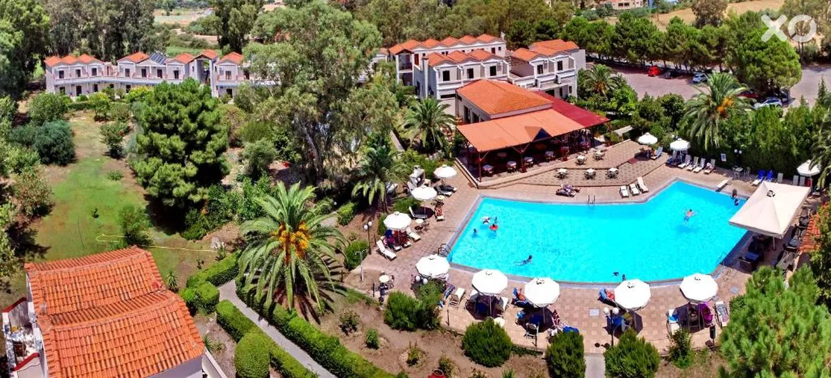 Pasiphae Hotel