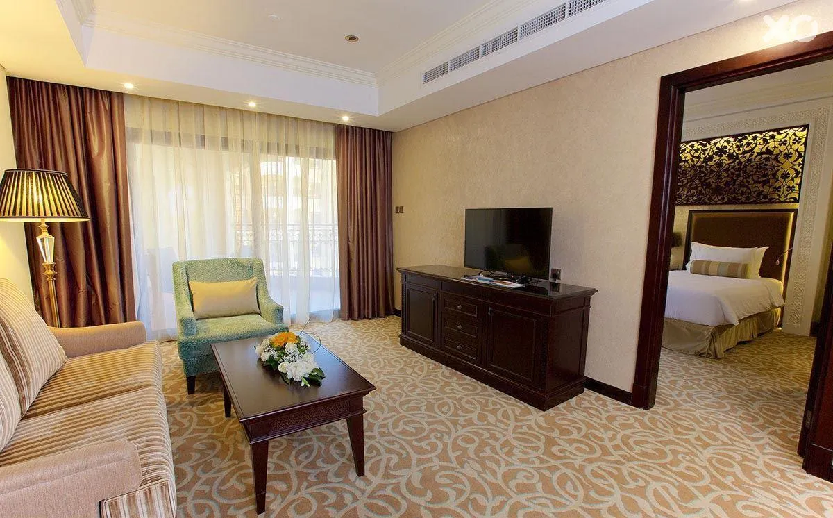 Pullman Resort Al Marjan Island
