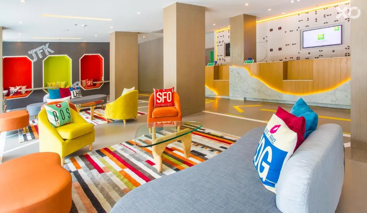 Ibis Styles Bangkok Sukhumvit 50