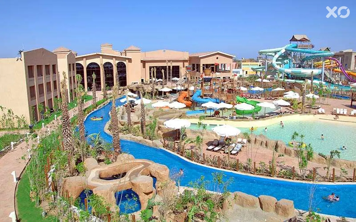 Coral Sea Aqua Club