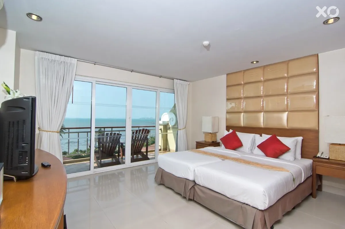 Bella Villa Cabana