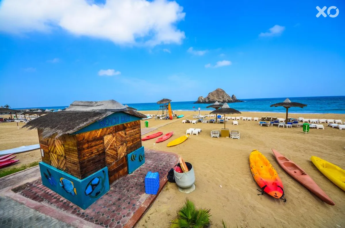 Sandy Beach Hotel & Resort