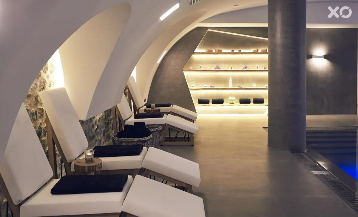 Santo Maris Oia Luxury Suites & Spa