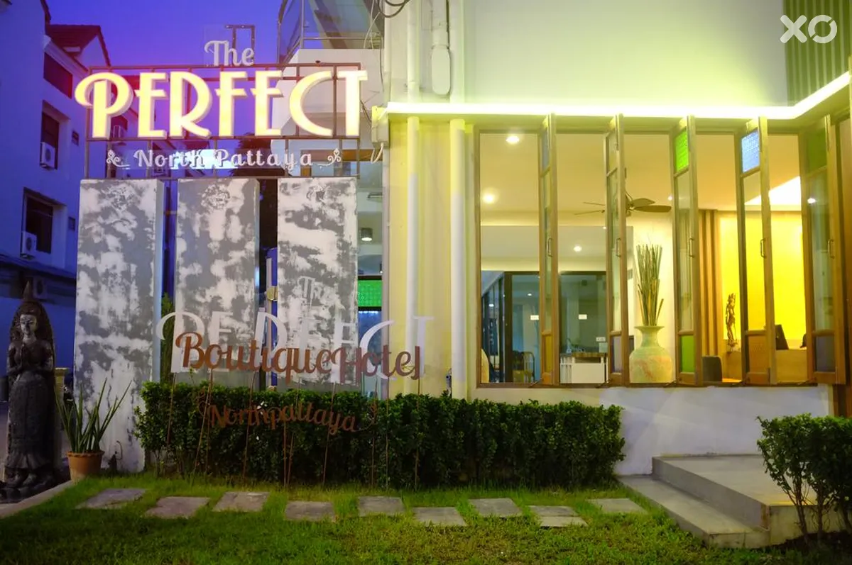 The Perfect Boutique Hotel
