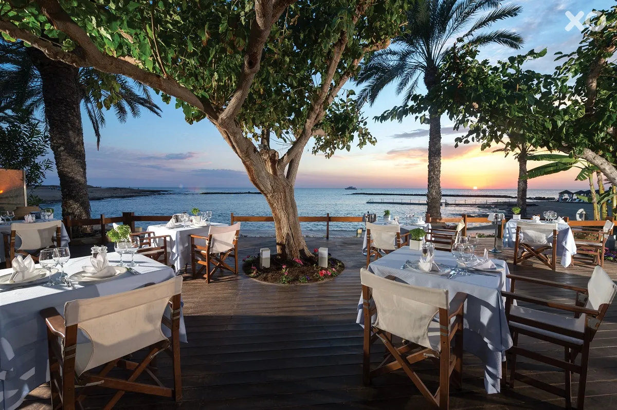 Constantinou Bros Asimina Suites Hotel