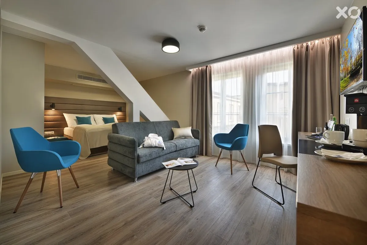 EA Hotel New Town