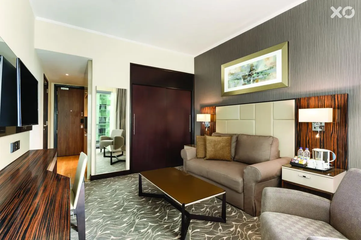 Hawthorn Suites by Wyndham Abu Dhabi City Center