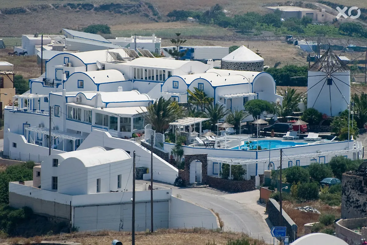 Milos Villas