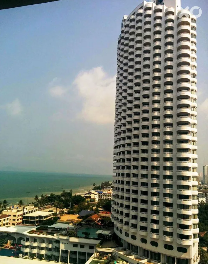 D Varee Jomtien Beach