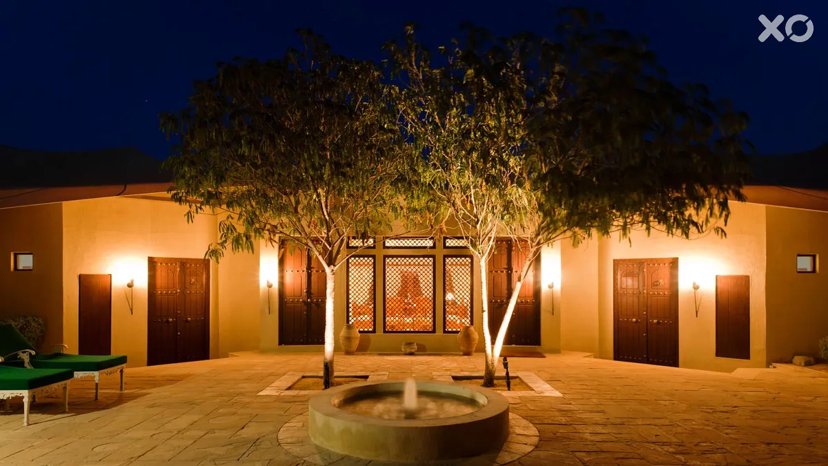Al Maha A Luxury Collection Desert Resort & Spa