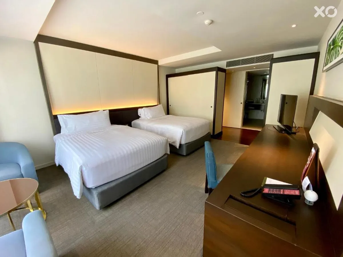 Mövenpick Bdms Wellness Resort Bangkok