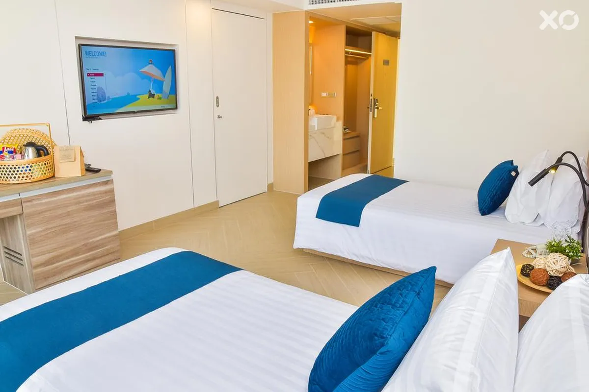 Golden Tulip Pattaya Beach Resort