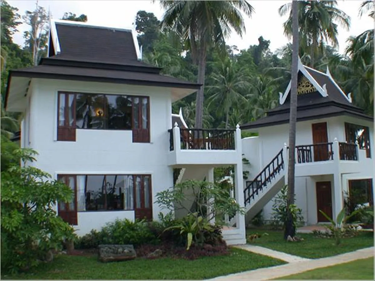 Bhumiyama Beach Resort Kohchang