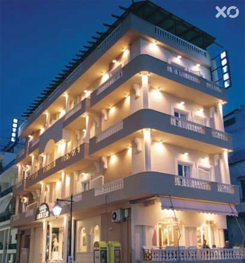 Mantas Seaside Boutique Hotel