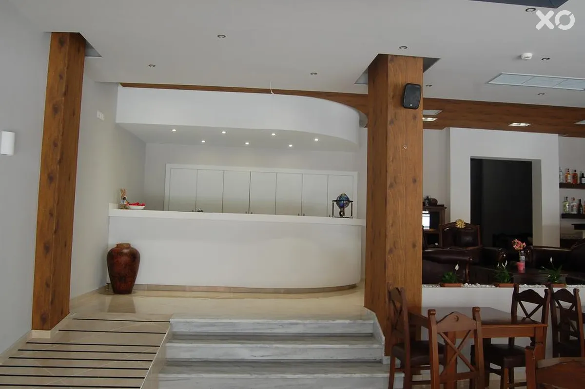 Paralia Beach Boutique Hotel