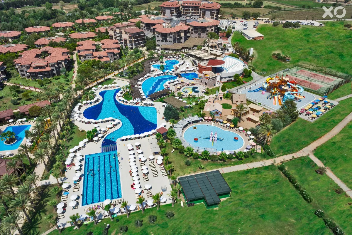 Calimera Serra Palace