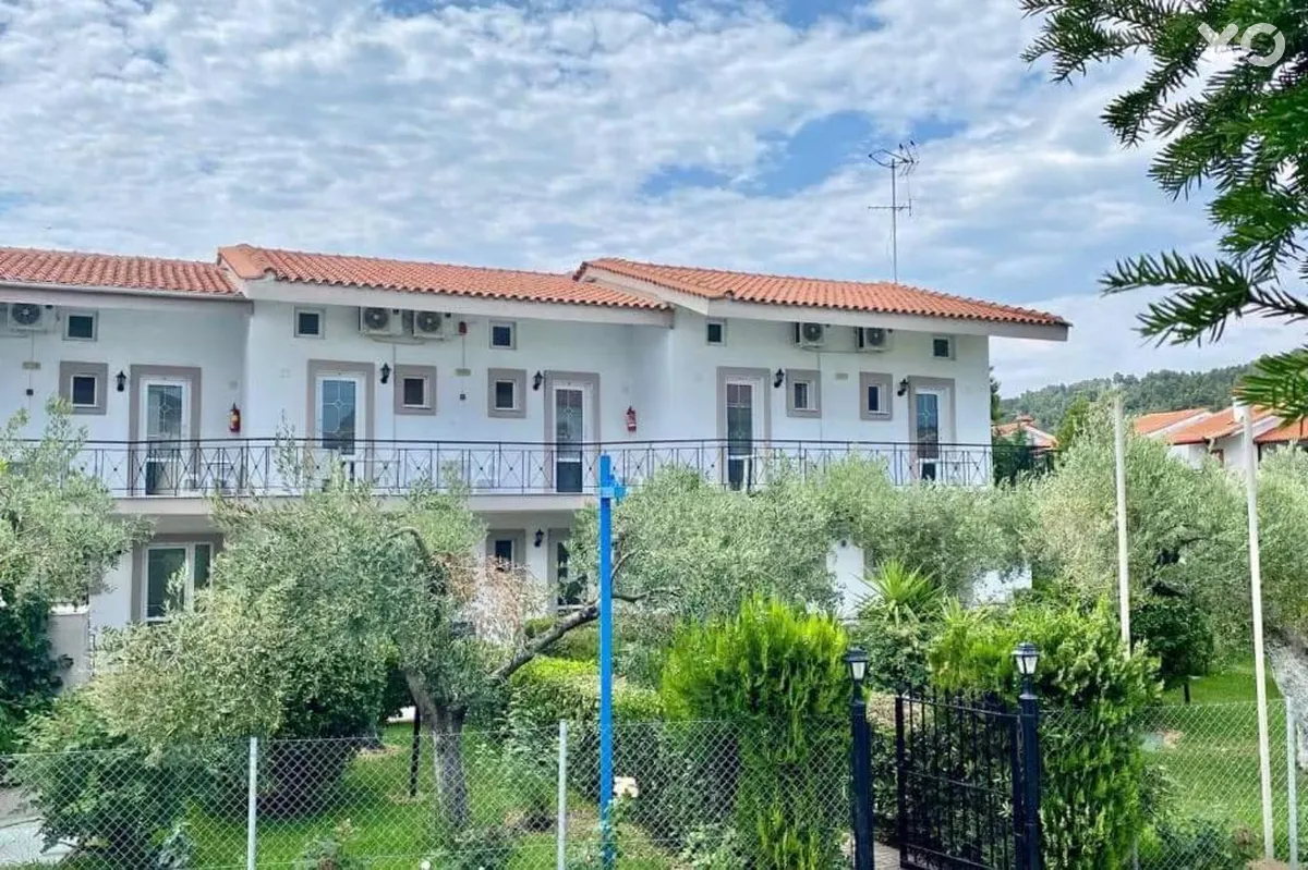 Greek Pride San Giorgio Apartments