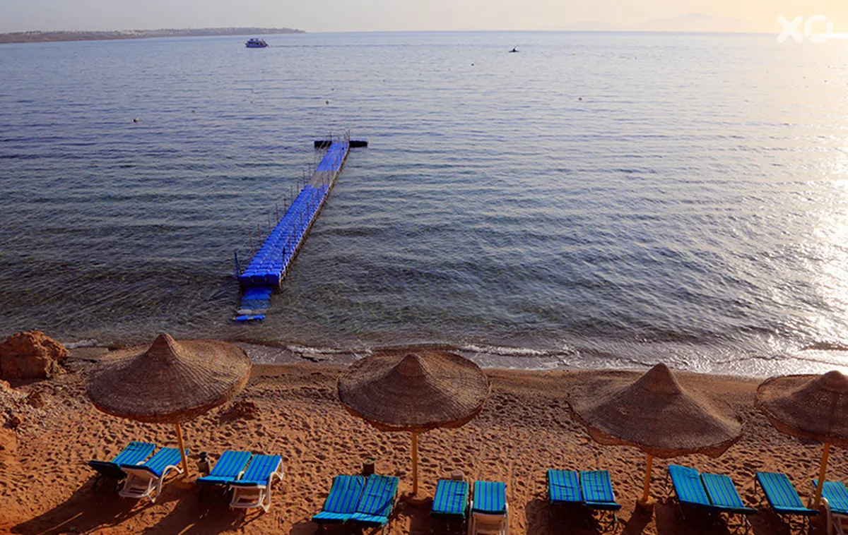 Sharm Club Beach Resort