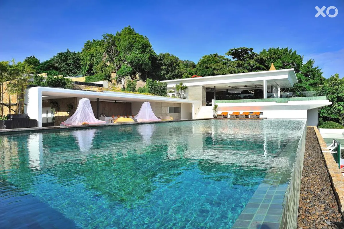 Samujana Villas