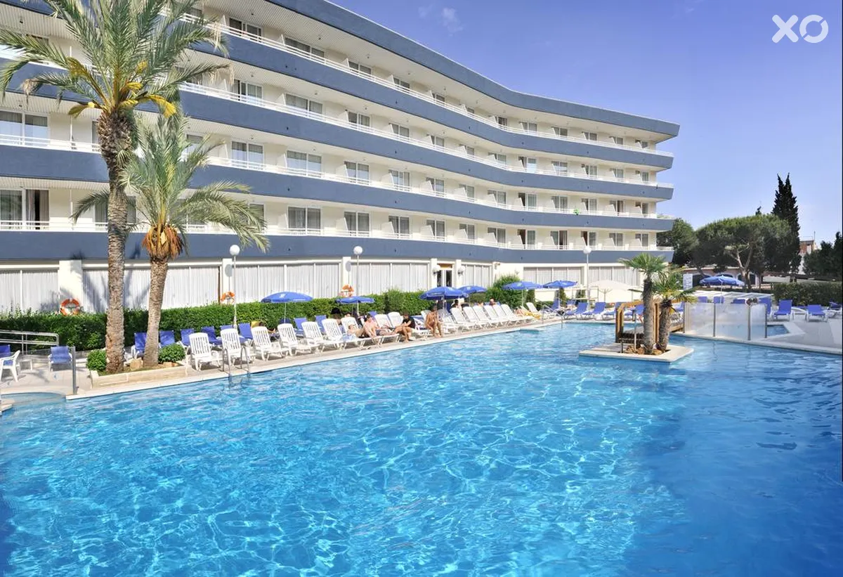 GHT Aquarium Hotel & SPA