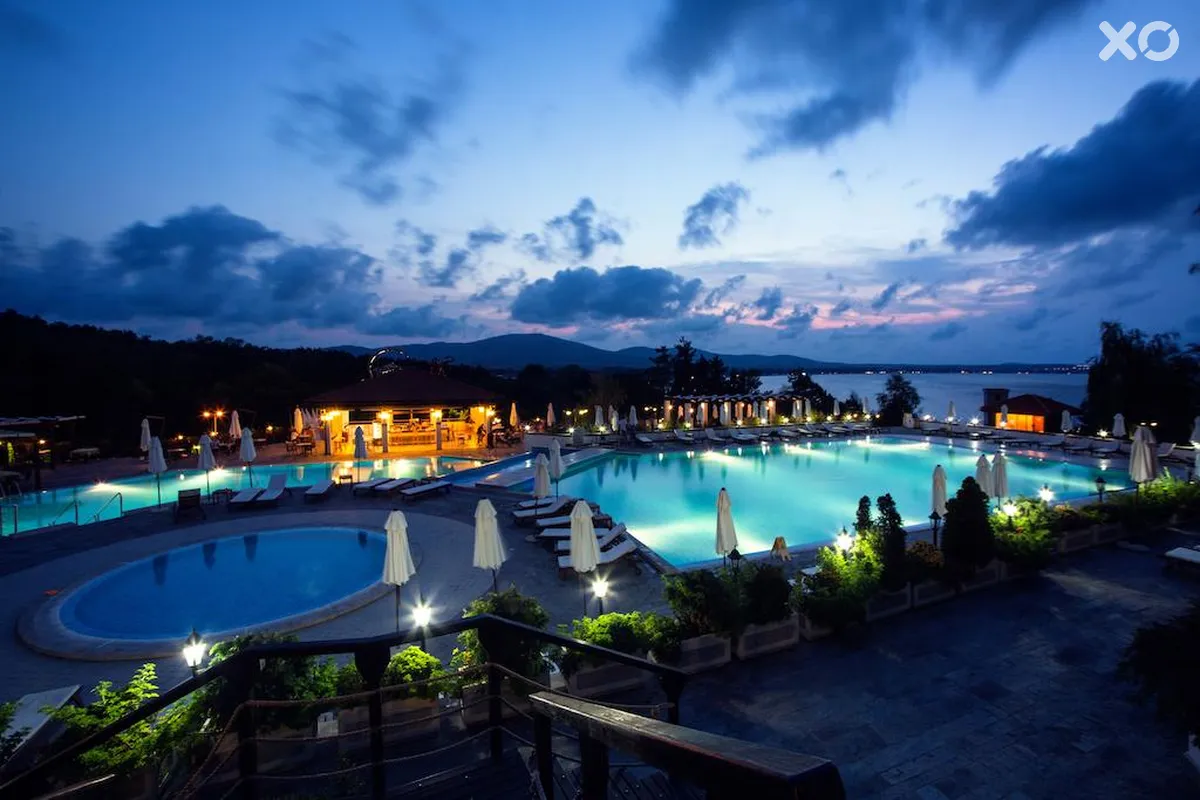 Santa Marina Holiday Village