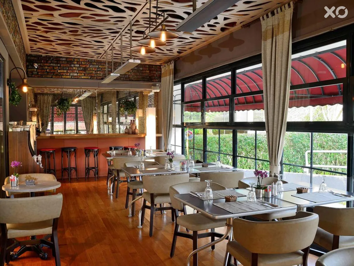 Movenpick Hotel Istanbul Bosphorus