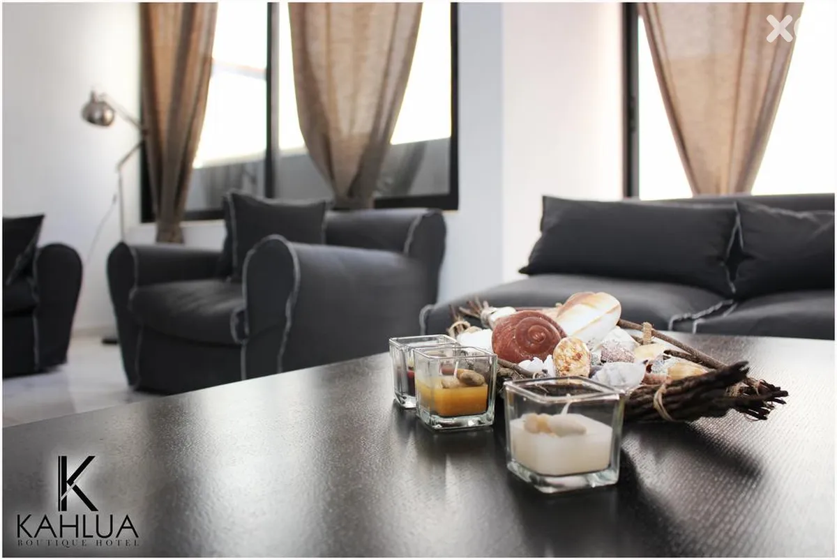 Kahlua Boutique Hotel