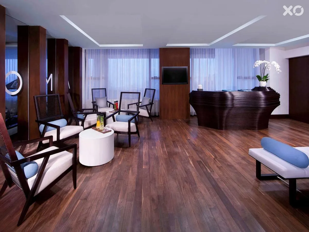Pullman Dubai Creek City Centre