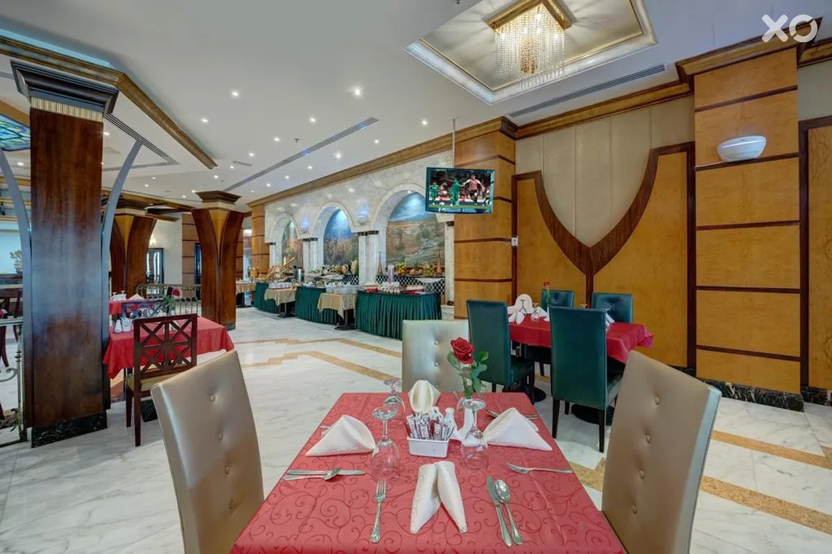 Sahara Beach Resort & Spa
