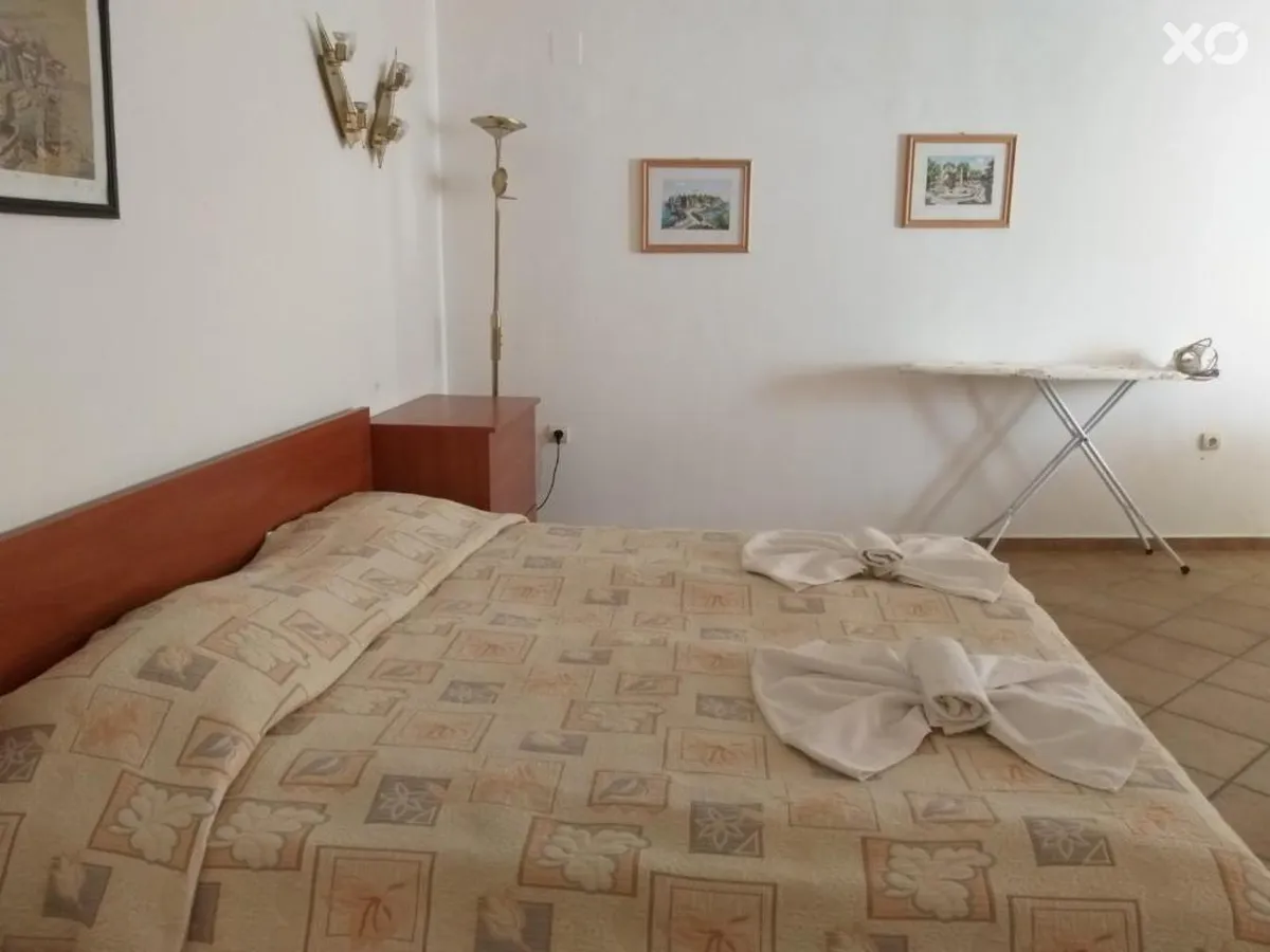 Perla Apartments First Line