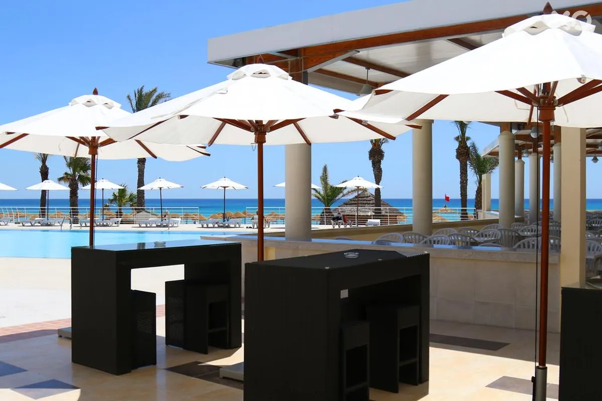Omar Khayam Resort & Aqua Park
