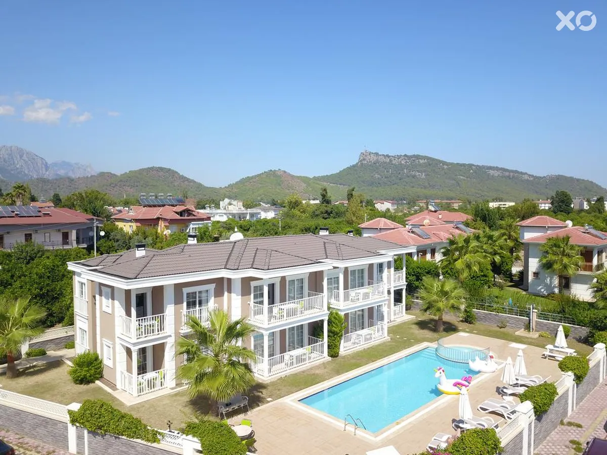 Camyuva Beach Hotel