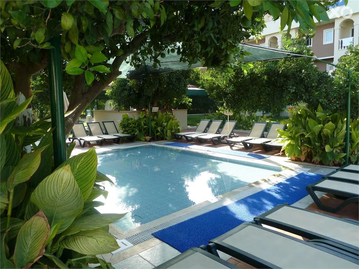 Viking Garden Hotel