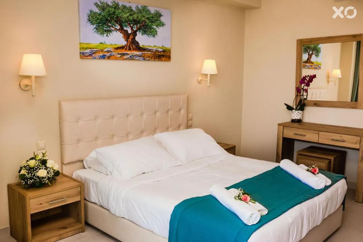 Robolla Beach Aparthotel