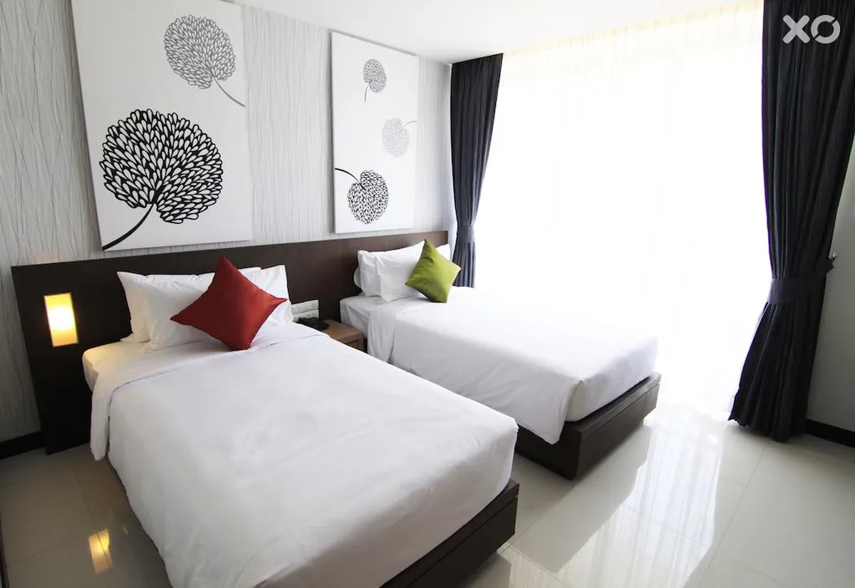 Citrus Patong Hotel by Compass Hospitality